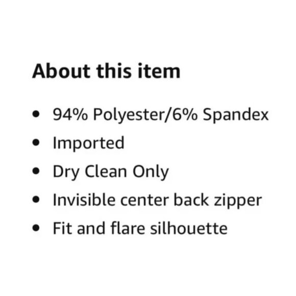 BETSEY JOHNSON PRINTED MINI DRESS - Picture 5 of 5